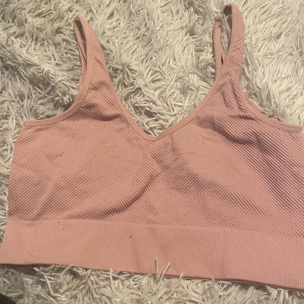 cute pink top